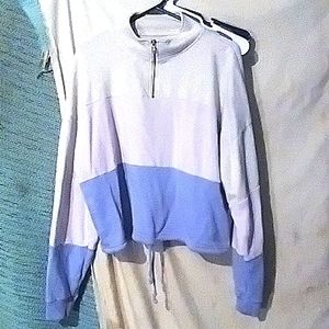 American eagle size L jacket